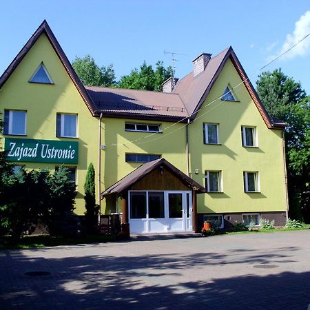 Zajazd Ustronie Piaseczno  Exterior foto